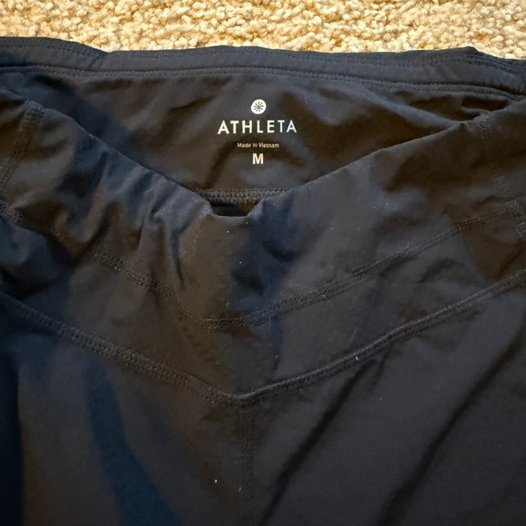 Athleta Cropped Leggings - Picture 2 of 8